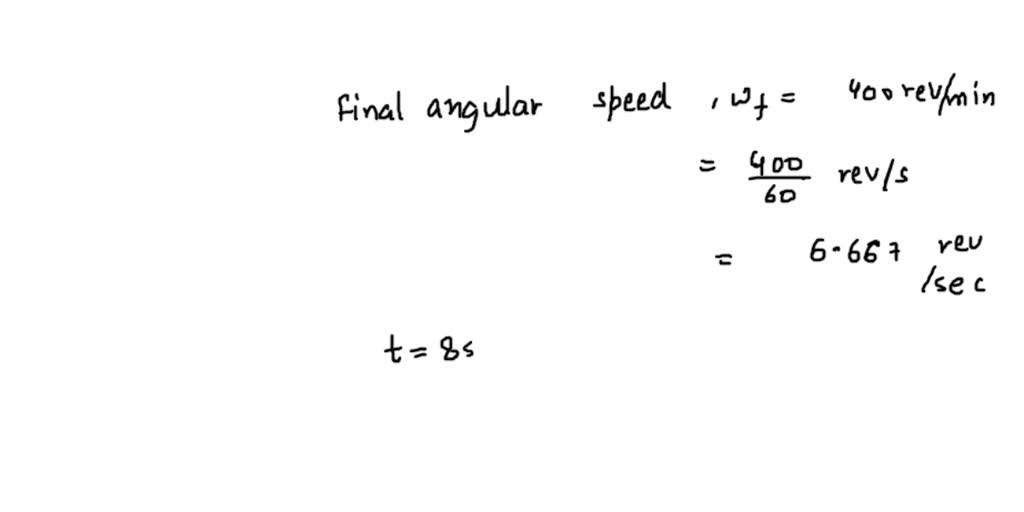 moment of inertia of a flywheel about its axis of rotation
