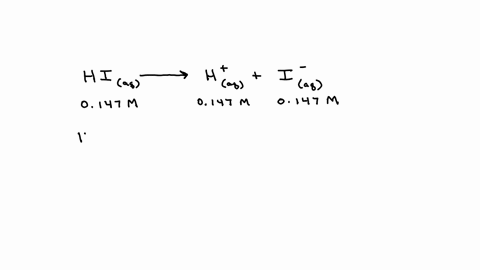 what-is-the-poh-of-an-aqueous-solution-of-0147-m-hydroiodic-acid-poh