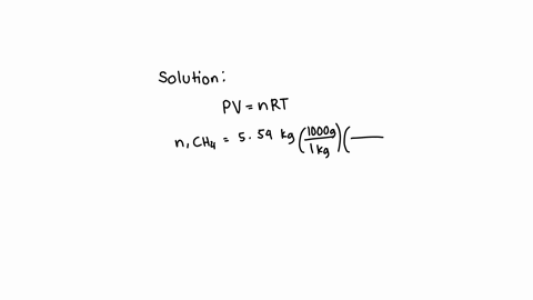 methane-gas-is-sold-in-steel-cylinders-with-a-volume-of-438-l-containing-554-kg-what-is-the-pressure-in-atmospheres-inside-the-cylinder-at-a-temperature-of-29315-k-200-c-the-molar-mass-of-me-73935