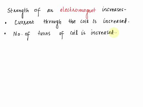 which-of-the-following-would-decrease-the-strength-of-an-electromagnet-check-all-that-apply-a-straightening-the-wire-b-increasing-the-current-flow-c-decreasing-the-voltage-d-decreasing-the-r-39486