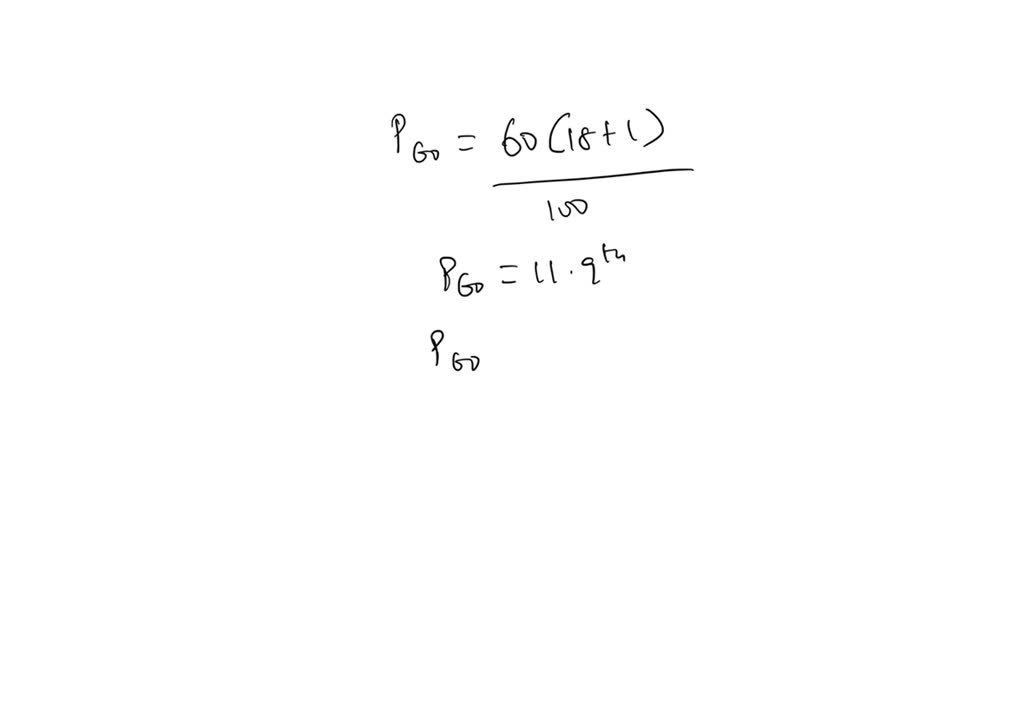 SOLVED: In Solving For The 60th Percentile,the Lower Boundary To Be ...