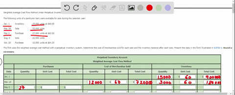 weighted-average-cost-flow-method-under-perpetual-inventory-system-the-following-units-of-a-particular-item-were-available-for-sale-during-the-calendar-year-jan-1-inventory-15000-units-at-60-74396