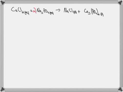 in-one-experiment-we-reacted-calcium-chloride-cacl2-with-sodium-phosphate-na3po4-to-produce-calcium-phosphate-ca3po42-as-a-precipitate-a-student-reacted-0422-g-of-cacl2-with-excess-sodium-ph-13332