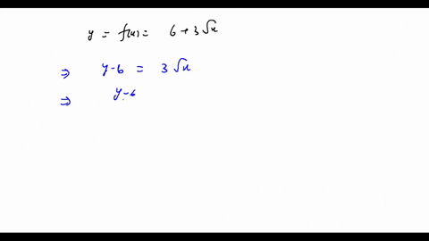 find-the-inverse-function-of-f-x-6-3-x-f-1-x