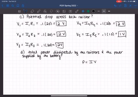 activity-1-resistors-in-series-or-parallel-instruction-copy-and-solve-the-problems-battery-with-a-terminal-voltage-of-9v-is-connected-to-a-circuit-consisting-of-four-20-q-and-one-10-0-resist-62803