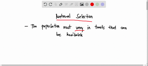 part-a-which-of-these-conditions-do-not-occur-in-populations-evolving-due-to-natural-se-individuals-pass-on-most-traits-that-they-acquire-during-their-lifetime-more-offspring-are-produced-th-84576
