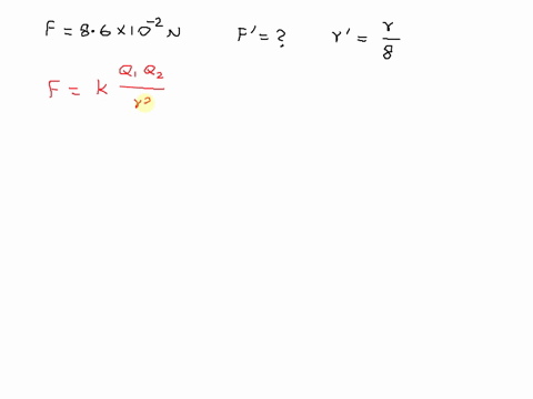 two-charged-dust-particles-exert-a-force-of-8610-2-n-on-each-other-what-will-be-the-force-if-they-are-moved-so-they-are-only-one-eighth-as-far-apart-30102