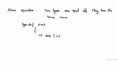 describe-name-equivalence-and-structural-equivalence-of-type-equivalences-compatibility-with-examples-please-provide-one-example-in-each-category-35604