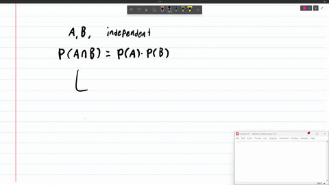 two-events-a-and-b-are-independent-with-pa-03-and-pb-04-what-is-pa-b-what-is-pa-b