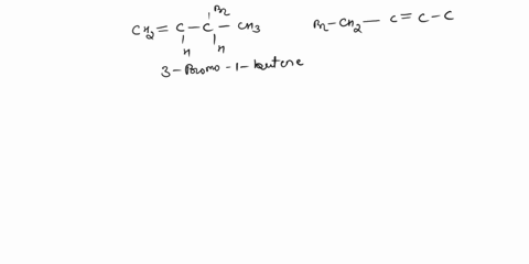 account-for-the-fact-that-3-bromo-1-butene-and-1-bromo-2-butene-react-via-nucleophilic-substitution-at-the-same-rate-despite-one-is-1-83681