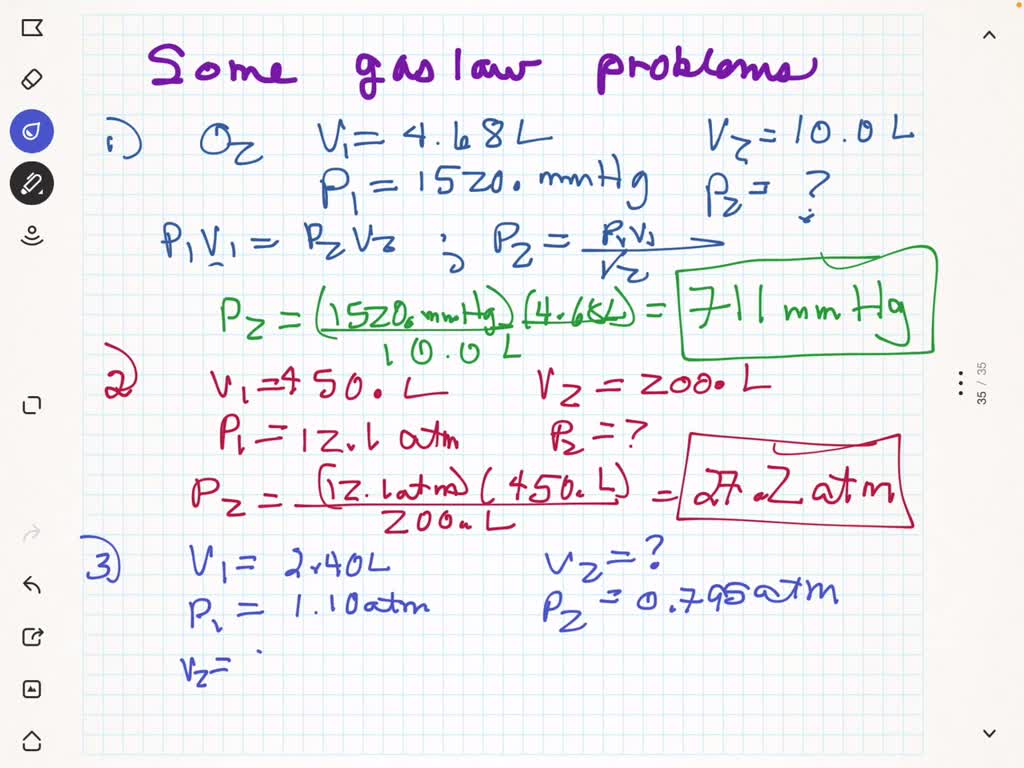 solved-a-sample-of-02-gas-occupies-192-ml-at-438c-and-1-29-atm-what