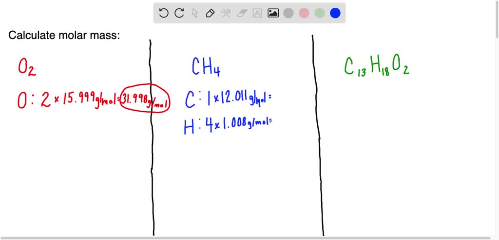 SOLVED calculate the molecular masses of H2 O2 CL2 CO2 CMY