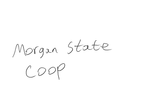 what-is-the-relationship-between-morgan-state-university-coop-and-the-emergency-preparedness-plan