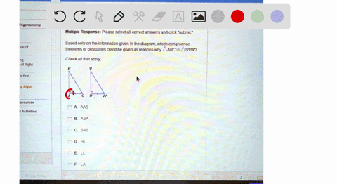 Pring 2021 Common Core Math 8 52 Congruence and...