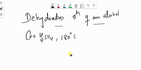 what-type-of-functional-group-is-produced-after-a-dehydration-reaction-of-an-alcohol-54361