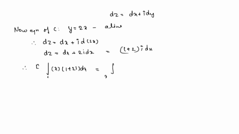 1-solve-the-below-problems_-evaluate-re-zdz-along-the-directed-line-segment-from-z0-t0-z12i-ii-evaluate-xyix-jz-along-c-zttir-0tsi-33105