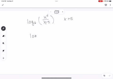 write-the-expression-as-a-sum-andlor-difference-of-logarithms-express-powers-as-factors_-log-x-5-simplify-your-answer-log-87755