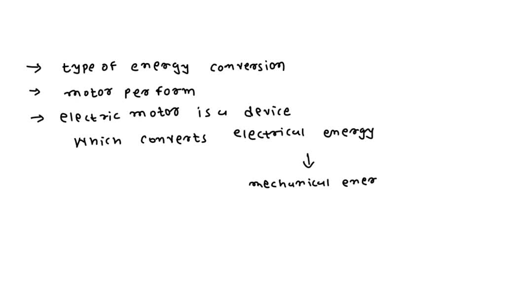 SOLVED In what order does energy conversion take place in a fossil
