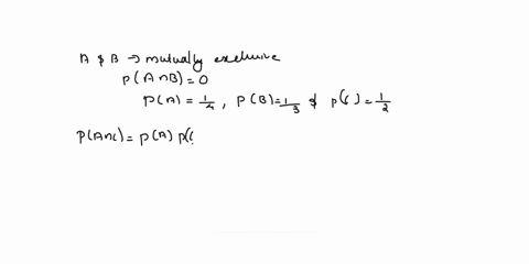 suppose-events-a-and-b-arc-mutually-exclusive-event-c-is-independent-of-a-and-c-is-also-indcpendent-of-b-assume-pa-14-pb-13-and-pc-12-let-n-denote-the-total-number-of-events-among-a-b-c-that-53088