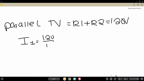 an-e_text-t-of-120-volts-is-applied-across-a-parallel-combination-of-a-r_1-100-ohm-if-the-i_t-is-15-mathrmamps-what-is-the-value-of-r_2-40-ohms-400-ohms-4000-ohms