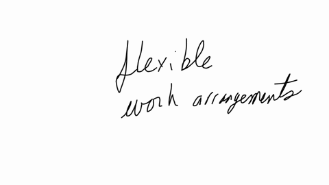 8-what-is-the-primary-beneft-of-offering-flexible-work-arrangements-to-employees-ensuring-employees-are-always-avalable-for-work-related-tasks-reduced-operating-costs-for-the-company-helping-employees