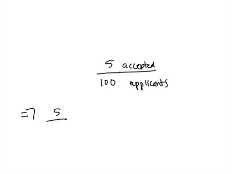 an-ivy-league-college-accepts-5-students-for-every-100-that-apply-what-fraction-of-applicants-is-acc-86926