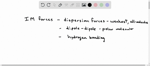 what-intermolecular-forces-must-be-overcome-to-a-melt-ice-b-sublime-solid-i_2-c-convert-liquid-mathr-23307