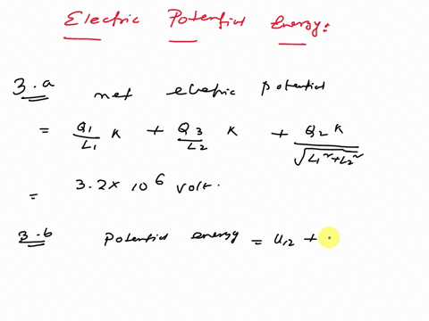 3-three-charges-with-spherical-symmetry-are-located-at-the-corners-of-a-rectangle-as-shown-let-q1-390-uic-q2-509-ucq3-915-ucll-581cm-and-lz-269cm-find-the-net-electrical-potential-at-the-cor-68482
