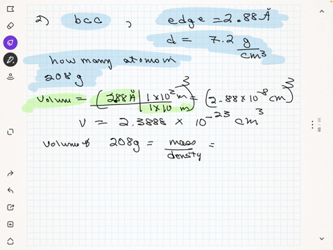 question-2-silver-forms-ccp-lattice-and-x-ray-studies-of-its-crystals-show-that-the-edge-length-of-its-unit-cell-is-4086-pm-calculate-the-density-of-silver-atomic-mass-1079-u-question-3-an-e-72979