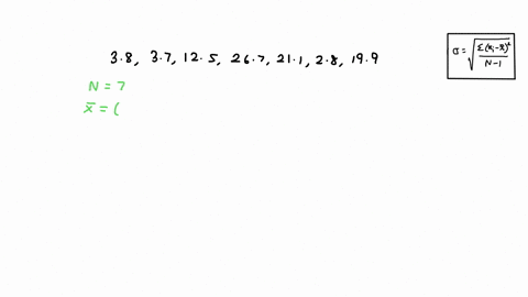 for-the-data-shown-answer-the-questions-round-to-4-decimal-places-where-possible-x-38-37-125-267-211-28-199-find-the-mean-122125-find-the-median-985-find-the-standard-deviation-93137-89913