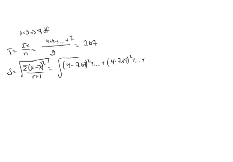 problem-7-a-the-following-data-shows-the-number-of-hours-that-9-hospital-patients-slept-following-the-administration-of-a-certain-anesthetic-44109710997-find-a-90-confidence-interval-for-the-average-h