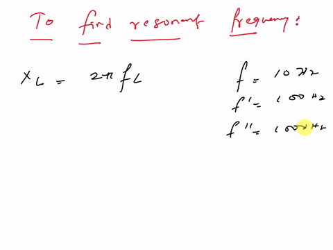 in-a-high-pass-filter-with-r106-ohm-l10h-how-to-find-the-viltage-gain-for-the-frequency-f-is-equal-to-101001000hz-and-find-the-resonanace-ftequency-91037