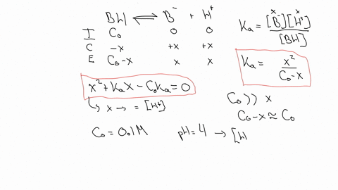 which-of-the-following-solutions-would-have-the-highest-ph-assume-that-they-are-all-010-m-in-acid-at-25c-the-acid-is-followed-by-its-ka-value-hclo2-11-10-2-hno2-46-10-4-hcho2-18-10-4-hc6h5o-86582