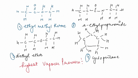 which-of-the-following-would-you-predict-to-have-the-highest-vapor-pressure-ethyl-methyl-ketone-tions-n-ethylpropanamide-diethyl-ether-cyclpentane-cyclopanlana-ethyl-methyl-ketone-n-ethylpro-94098