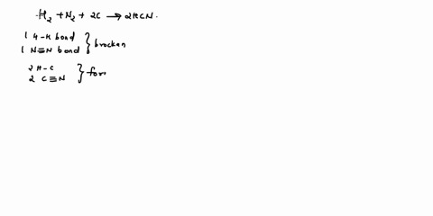 based-on-the-bond-energies-for-the-reaction-below-what-is-the-enthalpy-of-the-reaction-in-kjh2g-n2g-2cg-2hcng-based-on-the-bond-energies-for-the-reaction-belowwhat-is-the-enthalpy-of-the-rea-36992