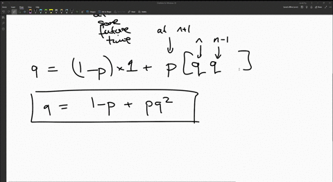 problem-2-consider-the-random-walk-on-z-with-jump-probabilities-from-n-given-by-pnn1-p-12-and-pnn-1-1-p-calculate-the-probability-that-starting-at-0-the-walk-returns-to-0-at-some-later-time-49538