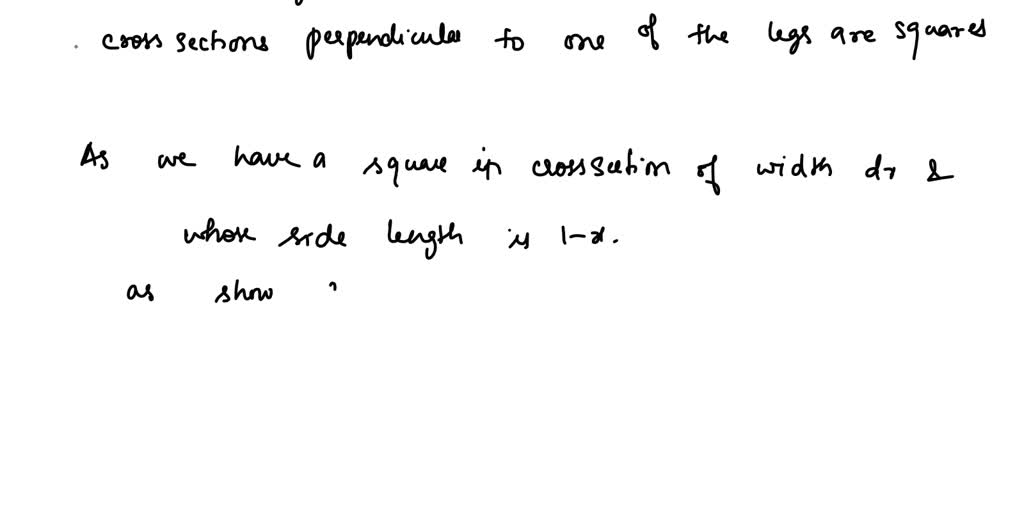 SOLVED: Find the volume of a solid whose base is a right isosceles ...