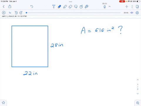 if-the-mirror-shown-below-has-a-width-of-22-inches-and-a-height-of-28-inches-then-its-area-is-616-in2-75967