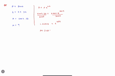 complete-the-table-for-an-account-in-which-interest-is-compounded-continuously-see-example-3-round-your-answers-to-two-decimal-places-initial-investment-amount-after-years-amount-after-25-ye-65499