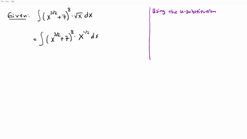 use-a-change-of-variables-or-the-table-to-evaluate-the-following-indefinite-integral