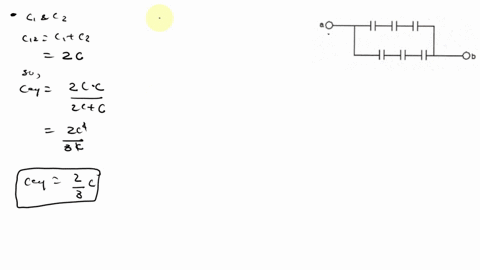 two-identical-capacitors-capacitance-are-connected-parallel-and-the-combination-is-connected-in-series-to-a-third-identical-capacitor_-the-equivalent-capacitance-of-this-arrangement-2c3-3c2-75913