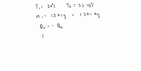 when-a-367-g-sample-of-magnesium-metal-is-burned-it-produces-enough-heat-to-raise-the-temperature-of-1371-g-of-water-from-2400c-to-3310c-how-much-heat-did-the-magnesium-release-when-it-burne-39247