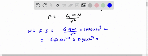 newtons-law-of-gravitation-states-that-two-bodies-with-masses-m-and-n-attract-each-other-with-a-force-mn-f-g-r2-where-is-the-distance-between-the-bodies-and-g-is-the-gravitational-constant-u-54754