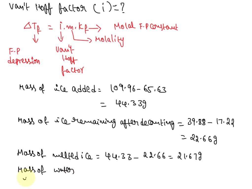 SOLVED 7 Consider A Solution Where 0 455 G Of Solute Was Dissolved solved-7-consider-a-solution-where-0-455-g-of-solute-was-dissolved