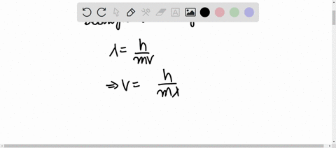 the-wavelength-of-a-photon-and-the-de-broglie-wavelength-of-an-electron-have-the-same-value-find-the-ratio-of-energy-of-photon-of-the-kinetic-energy-of-electron-in-terms-of-mass-m-speed-of-light-c-a-2