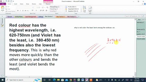why-is-red-color-the-least-bent-among-the-rainbow-arc-68793