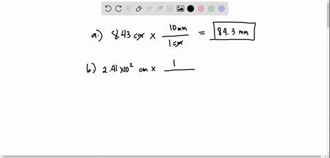 perform-each-of-the-following-conversions-a-843-mathrmcm-to-millimeters-b-241-times-102-mathrmcm-to-meters-c-2945-mathrmnm-to-centimeters-d-1445-times-104-mathrmm-to-kilometers-e-2353-mathrmm-to-mil-2