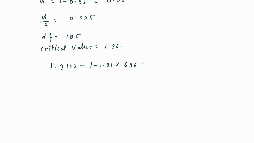 SOLVED A study found that when nurses made home visits to pregnant