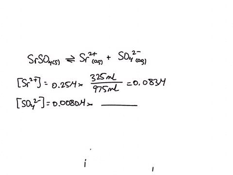 if-325-ml-of-aqueous-025-m-srno32-is-added-to-650-ml-of-aqueous-00080-m-k2so4-no-precipitate-will-form-at-298-k-assume-volumes-are-additive-ksp-of-srso4-38-x-107-true-false-67963