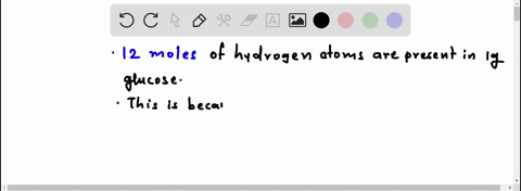 what-is-the-number-of-moles-of-hydrogen-atoms-in-10g-of-glucose-c6h12o6-67243